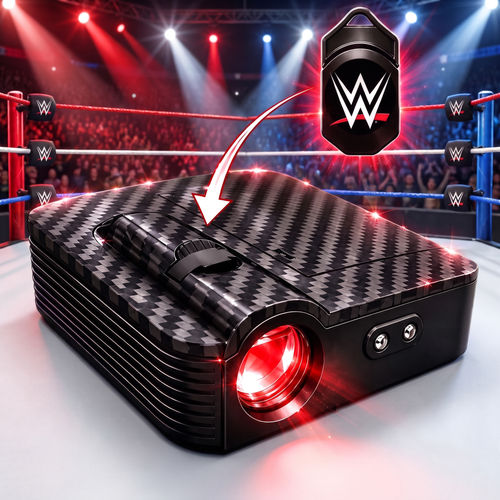 SlamLights Car Projector