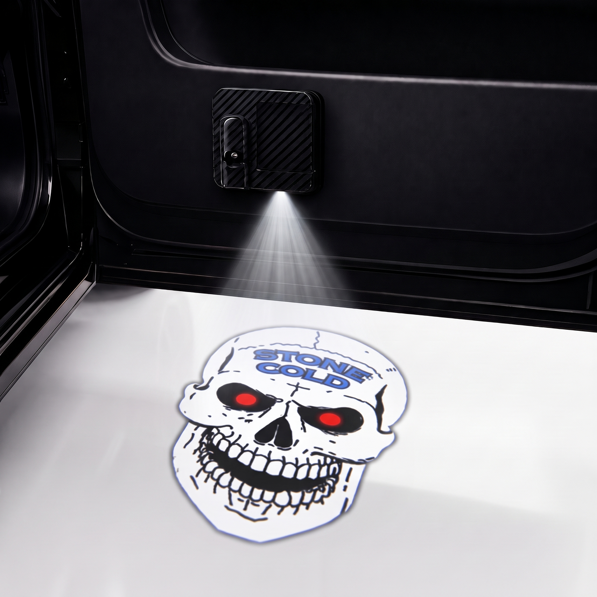 SlamLights Car Projector