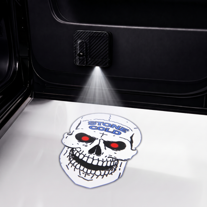SlamLights Car Projector