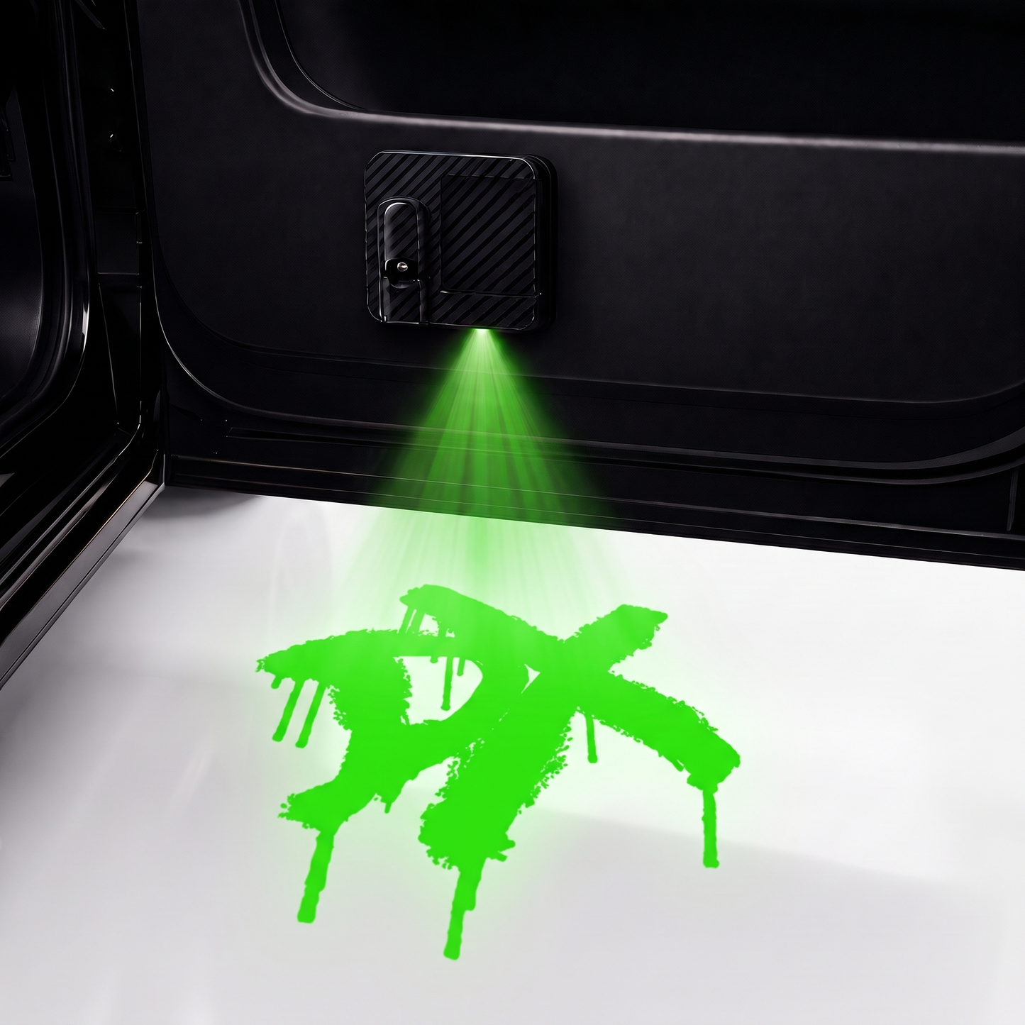 SlamLights Car Projector