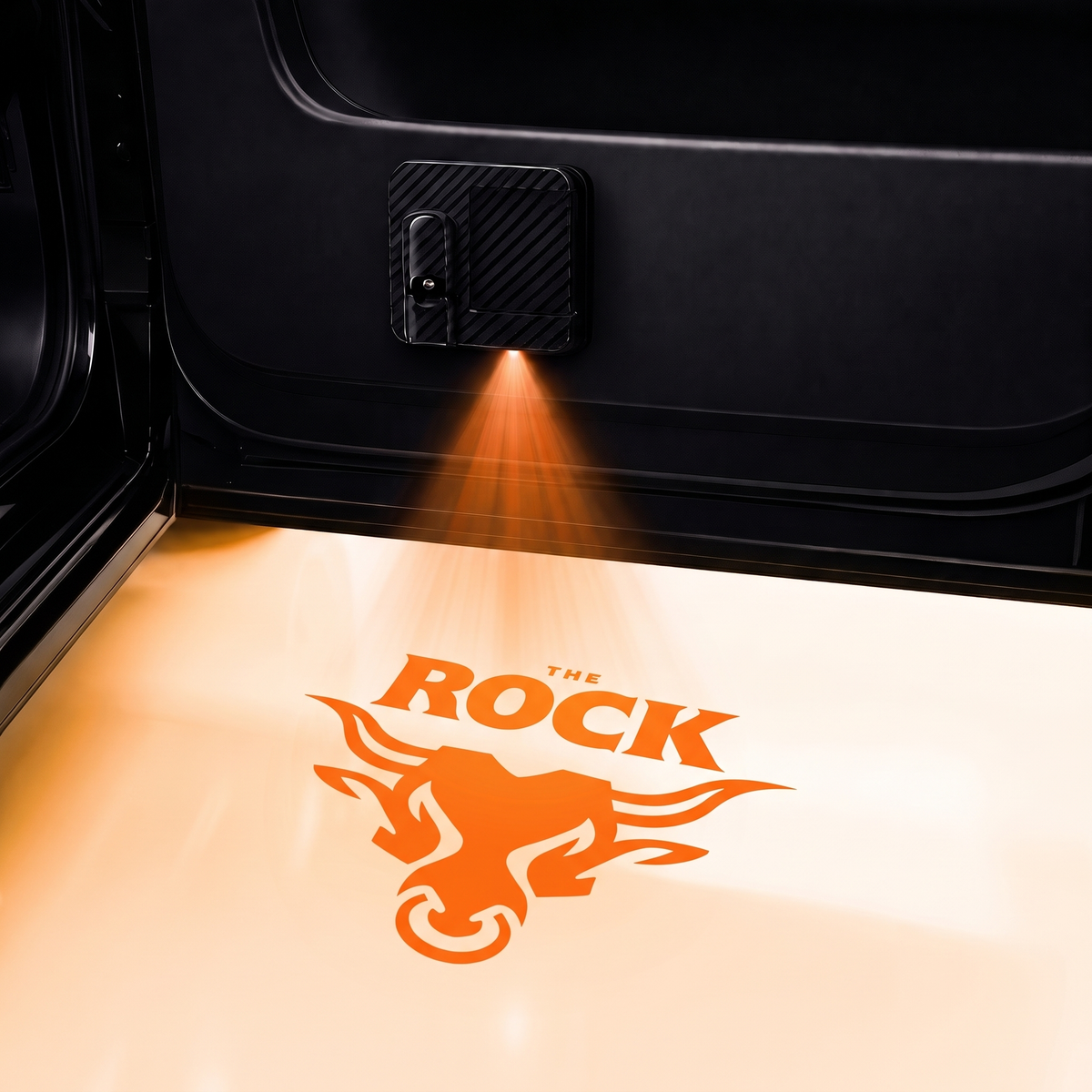 SlamLights Car Projector