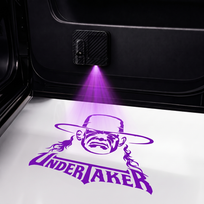 SlamLights Car Projector