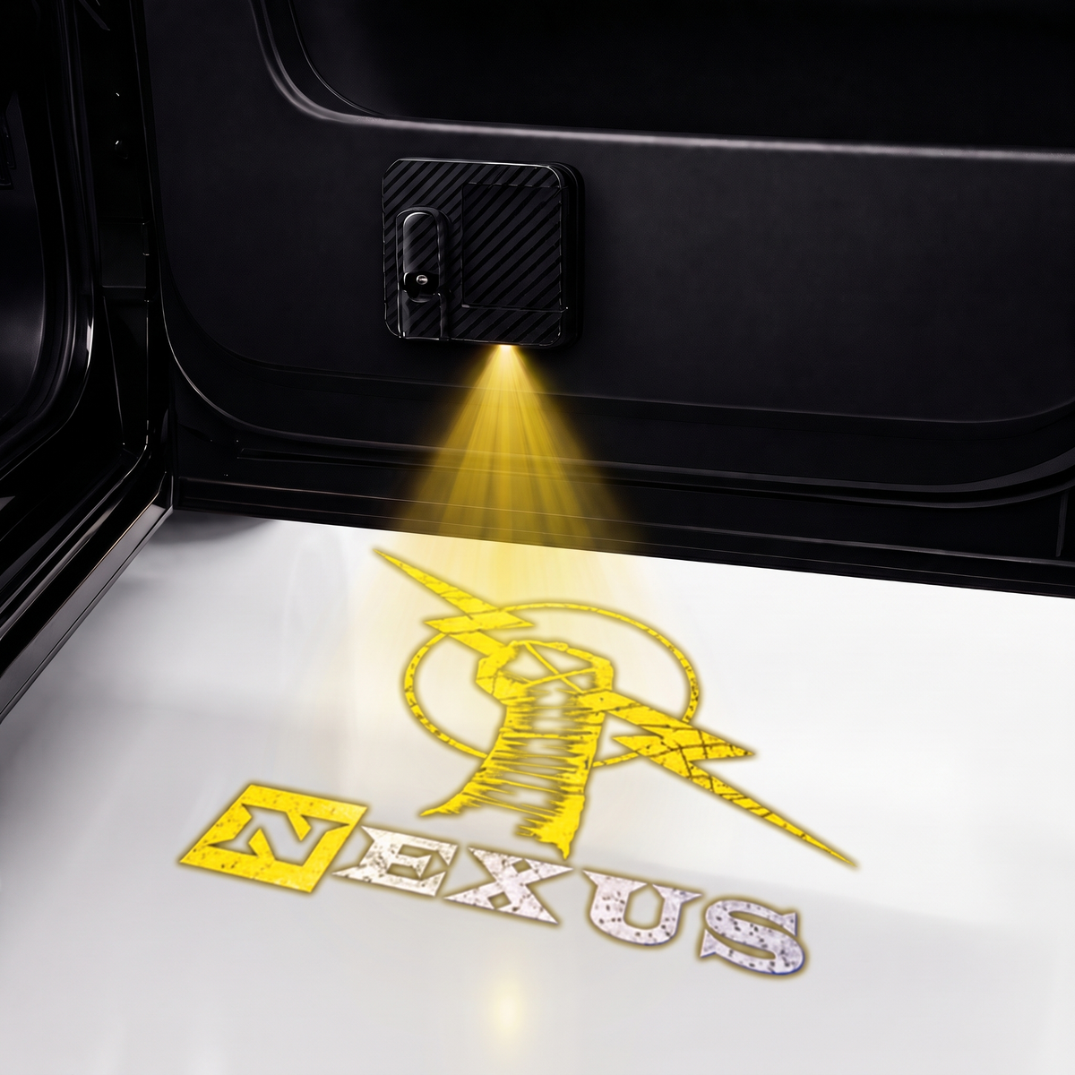 SlamLights Car Projector