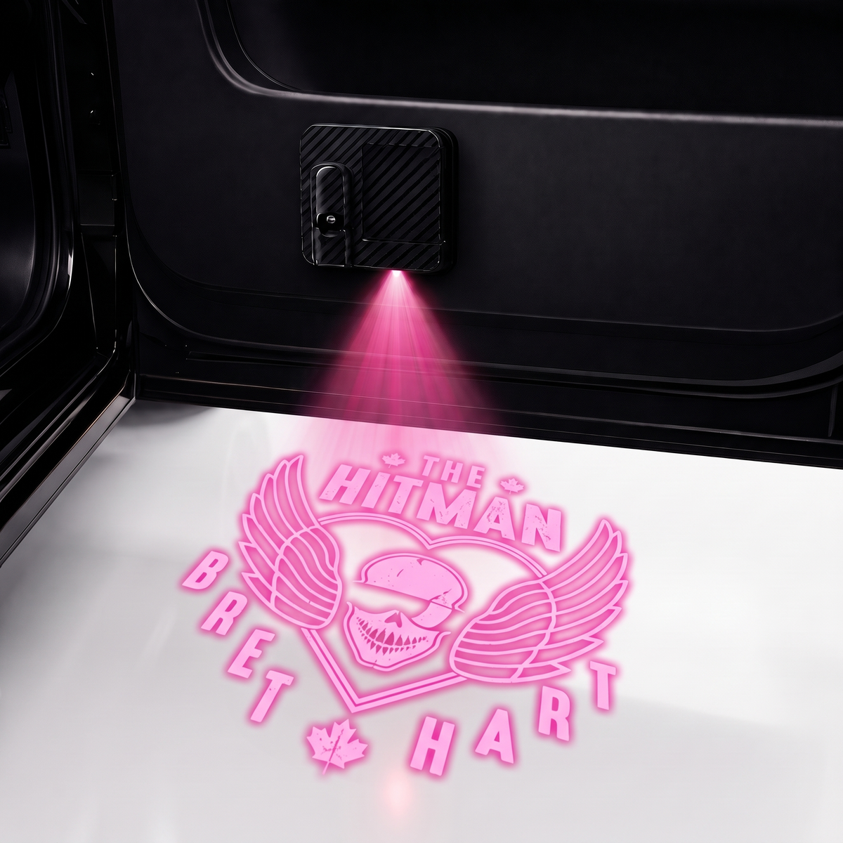 SlamLights Car Projector