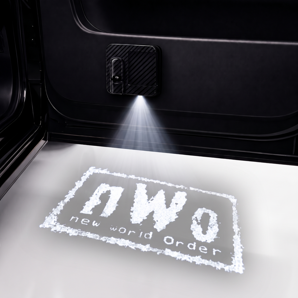 SlamLights Car Projector