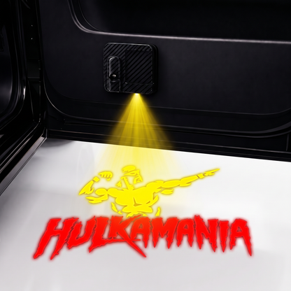 SlamLights Car Projector